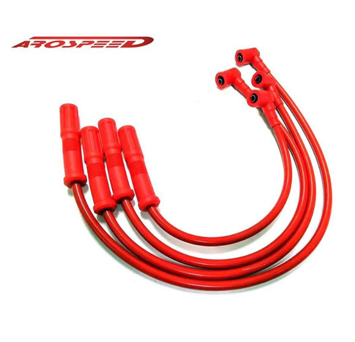 Spark Plug Cables / Leads  - Proton Wira / Arena / Jumbuck / Satria / Putra / M21 / Persona C95, C96, C97, C98, C99  1.5 SE / Saga / Iswara