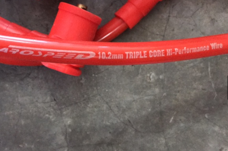 Spark Plug Cables / Leads  - Proton Wira / Arena / Jumbuck / Satria / Putra / M21 / Persona C95, C96, C97, C98, C99  1.5 SE / Saga / Iswara