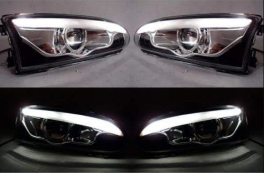 Proton Satria / Jumbuck / Arena / Persona / Wira Headlights and/or Corner lights