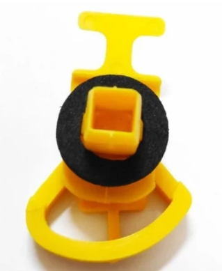 Proton Satria, GTi, Waja, Wira, Persona, Jumbuck Arena, Gen2, Savvy, Perdana, Eterna V6 windscreen retaining clip