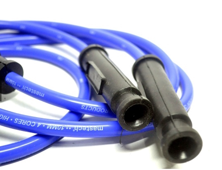 Spark Plug Cables / Leads  - Proton Wira / Arena / Jumbuck / Satria / Putra / M21 / Persona C95, C96, C97, C98, C99  1.5 SE / Saga / Iswara