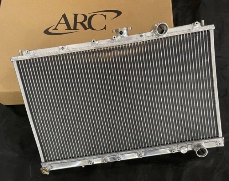 OEM / SARD/ ARC Radiator Proton Jumbuck, Arena, Satria GTi, M21, Putra, S16, Satria Neo, Savvy