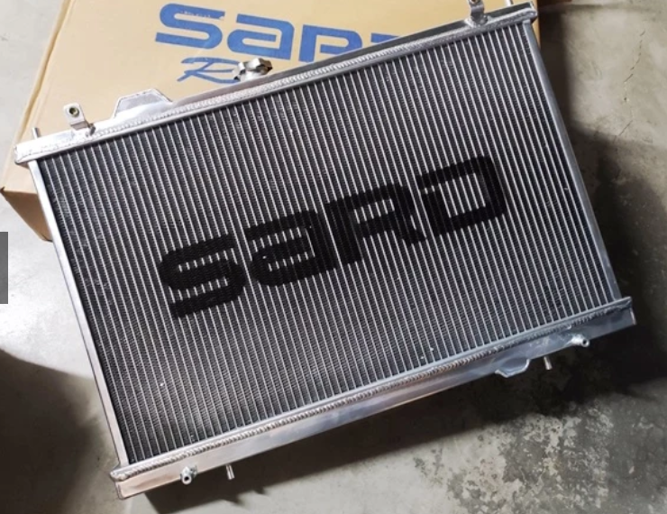 OEM / SARD/ ARC Radiator Proton Jumbuck, Arena, Satria GTi, M21, Putra, S16, Satria Neo, Savvy