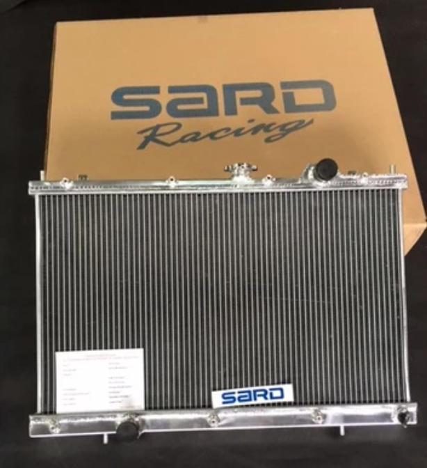 OEM / SARD/ ARC Radiator Proton Jumbuck, Arena, Satria GTi, M21, Putra, S16, Satria Neo, Savvy