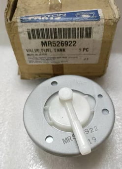 PN - MR526922 - Proton Arena, Jumbuck, Wira Persona 1.5 VDO Fuel Injected Genuine fuel tank breather valve and gasket.