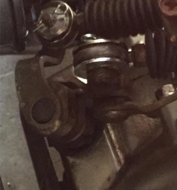 Shifter Cable Bush Kit – Gearbox End (Engine Bay) - Satria GTi / Non GTi / Putra / M21 / Wira / Persona / Jumbuck / Arena