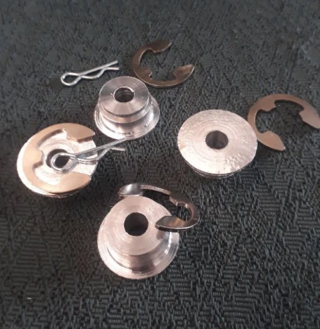 Shifter Cable Bush Kit – Gearbox End (Engine Bay) - Satria GTi / Non GTi / Putra / M21 / Wira / Persona / Jumbuck / Arena