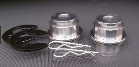 Shifter Cable Bush Kit – Gearbox End (Engine Bay) - Satria GTi / Non GTi / Putra / M21 / Wira / Persona / Jumbuck / Arena