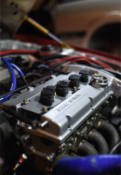 Proton Satria GTI, M21 / Putra - COP Kit – Coilpack Over Plug Conversion for 4G91 / 4G92 / 4G93 / 4G63 DOHC Engines