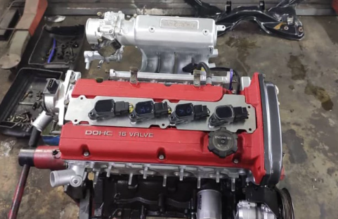 Proton Satria GTI, M21 / Putra - COP Kit – Coilpack Over Plug Conversion for 4G91 / 4G92 / 4G93 / 4G63 DOHC Engines