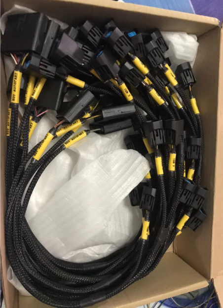 Proton Satria GTI, M21 / Putra - COP Kit – Coilpack Over Plug Conversion for 4G91 / 4G92 / 4G93 / 4G63 DOHC Engines