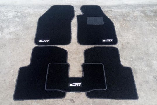 Proton Satria GTI Floor Mat Carpet C99 1.8