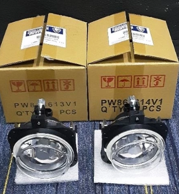 Proton Satria NEO / WAJA / Impian / Exora front fog lights lamps