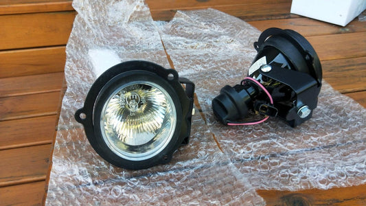 Proton Satria GTi / Arena / Jumbuck GLsi / Wira / Persona SE front fog lights