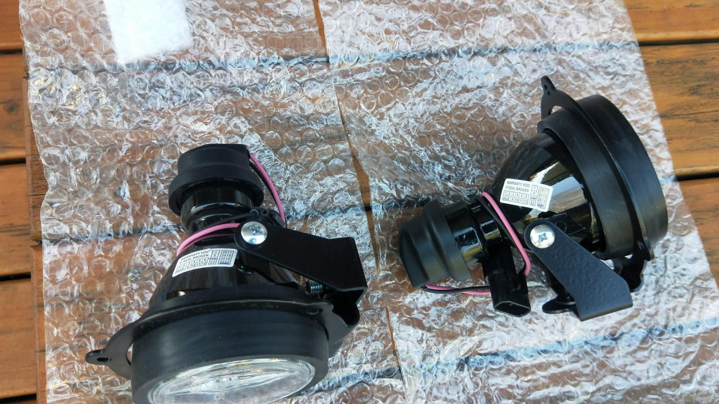 Proton Satria GTi / Arena / Jumbuck GLsi / Wira / Persona SE front fog lights