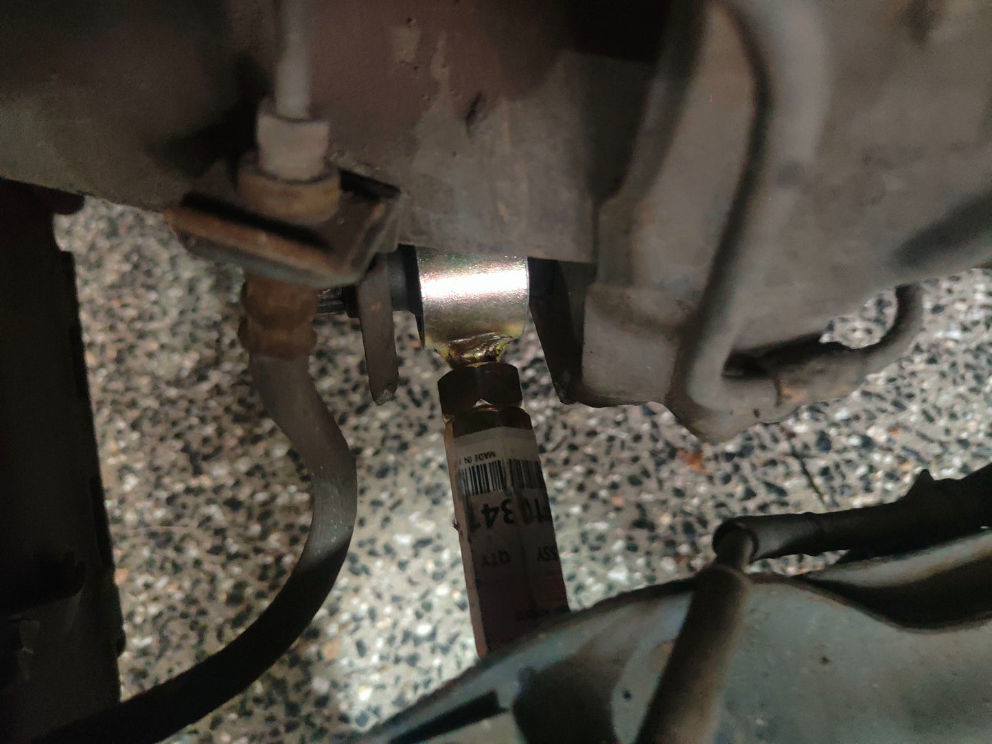 Rear Adjustable Camber and Toe Arms for Multiple Proton Models