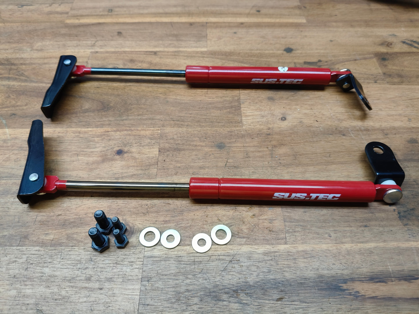 Sus-Tec Front Bonnet Struts kit – Proton Satria GTI / Non-GTI, Putra / M21, Wira / Persona, Arena / Jumbuck