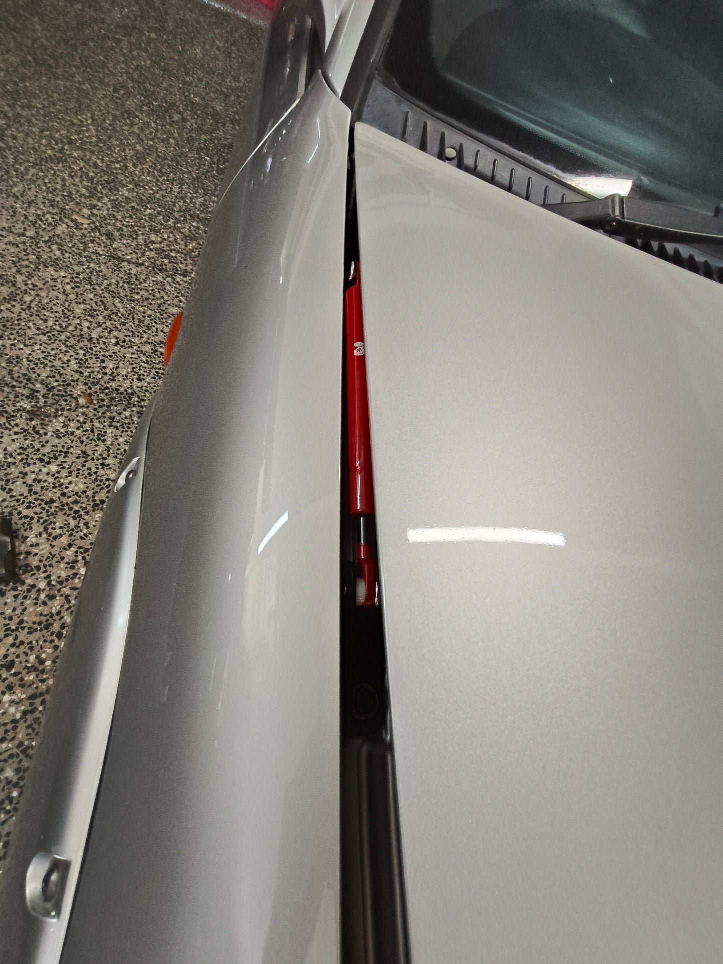 Sus-Tec Front Bonnet Struts kit – Proton Satria GTI / Non-GTI, Putra / M21, Wira / Persona, Arena / Jumbuck