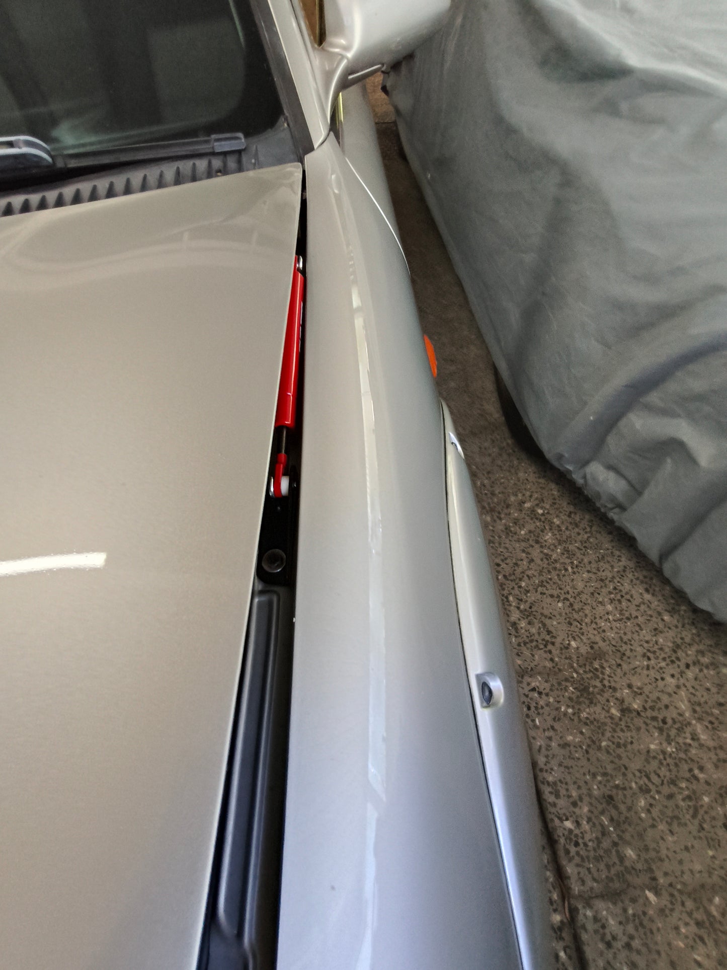 Sus-Tec Front Bonnet Struts kit – Proton Satria GTI / Non-GTI, Putra / M21, Wira / Persona, Arena / Jumbuck