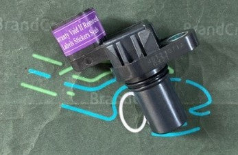 Proton Satria GTi 4g93 MMC Camshaft Cam Angle Sensor MD327107