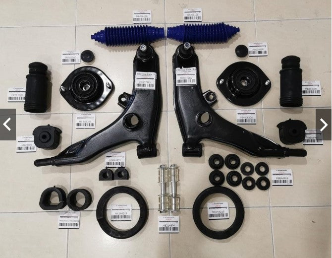 Lower Arm kit (Front Only)- Proton Arena / Jumbuck / Satria / Wira / M21