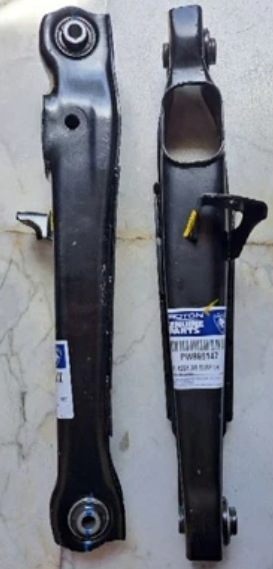 Genuine Mitsubishi or Proton Rear Lower arm Kit - Proton Gen2, Persona, Waja, Wira, Satria, Putra, M21,  Preve Satria GTi, Satria Neo, Suprima S