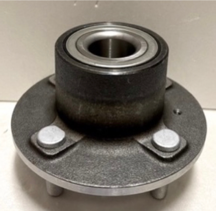 1 Pair (left and right) Rear Wheel Bearing Hub Assembly for Proton Jumbuck / Arena 2003-2013