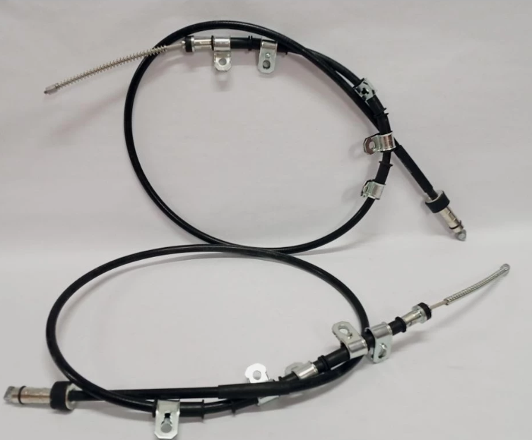 Proton Saga BL, BLM, S16 FLX - Hand Brake Cable Set
