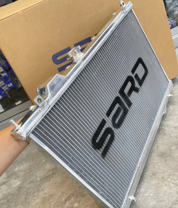 OEM / SARD/ ARC Radiator Proton Jumbuck, Arena, Satria GTi, M21, Putra, S16, Satria Neo, Savvy