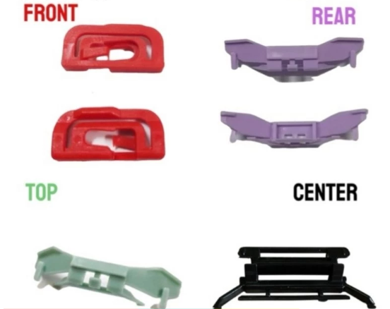 Windscreen and Roof trim/molding retaining clips for Proton Satria, GTi, Wira, Persona, M21, Putra, Arena Jumbuck