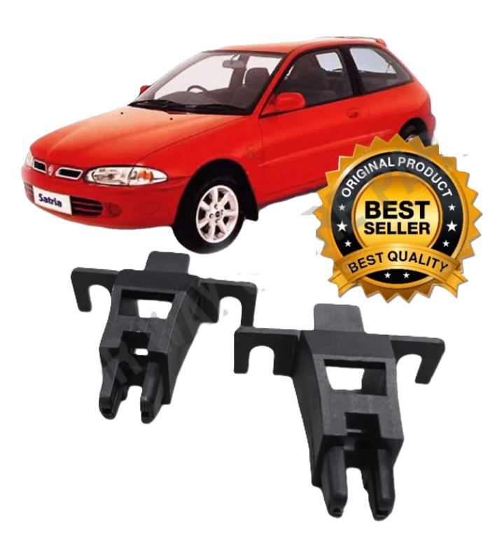Proton Satria, Wira/Persona, Arena, Jumbuck, M21,Front Bumper Clips PW567116