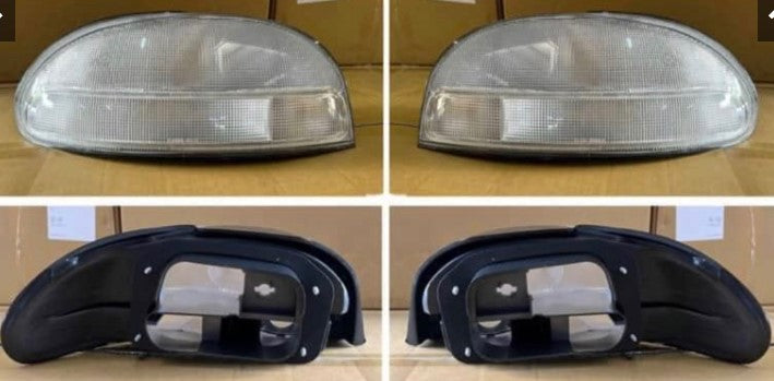 Proton Satria / Satria GTI Rear tail lights