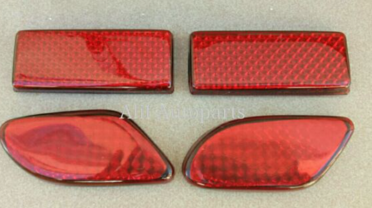 Proton Satria GTi, Satria R3 Rear Rear Reflector and Fog Lamp set