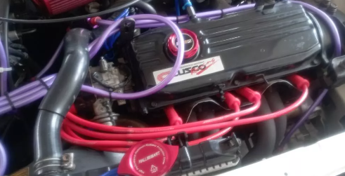 Spark Plug Cables / Leads  - Proton Wira / Arena / Jumbuck / Satria / Putra / M21 / Persona C95, C96, C97, C98, C99  1.5 SE / Saga / Iswara