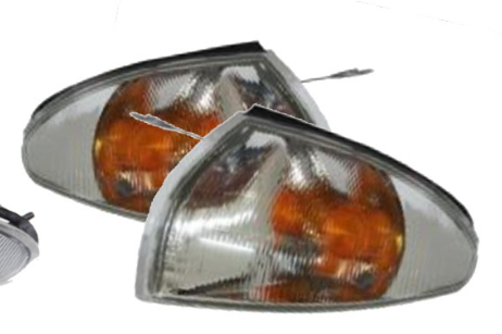 Proton Satria / Jumbuck / Arena / Persona / Wira Headlights and/or Corner lights