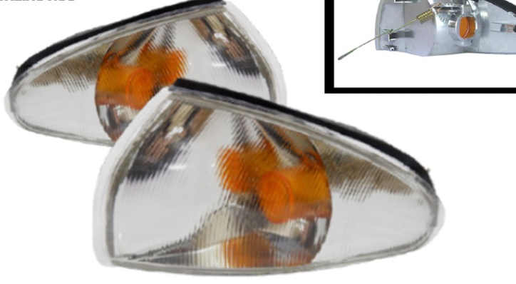 Proton Satria / Jumbuck / Arena / Persona / Wira Headlights and/or Corner lights