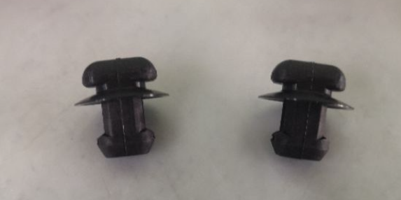 Proton Satria GTi - Tow Eye Cover - Front Bumper Genuine Part - PW567033M