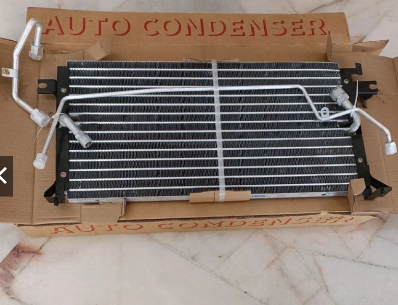 Air Con Condenser - Proton Satria GTi and Non Gti, Waja, Impian Gen2, Persona, Putra, Arena, Jumbuckand others
