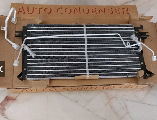 Air Con Condenser - Proton Satria GTi and Non Gti, Waja, Impian Gen2, Persona, Putra, Arena, Jumbuckand others