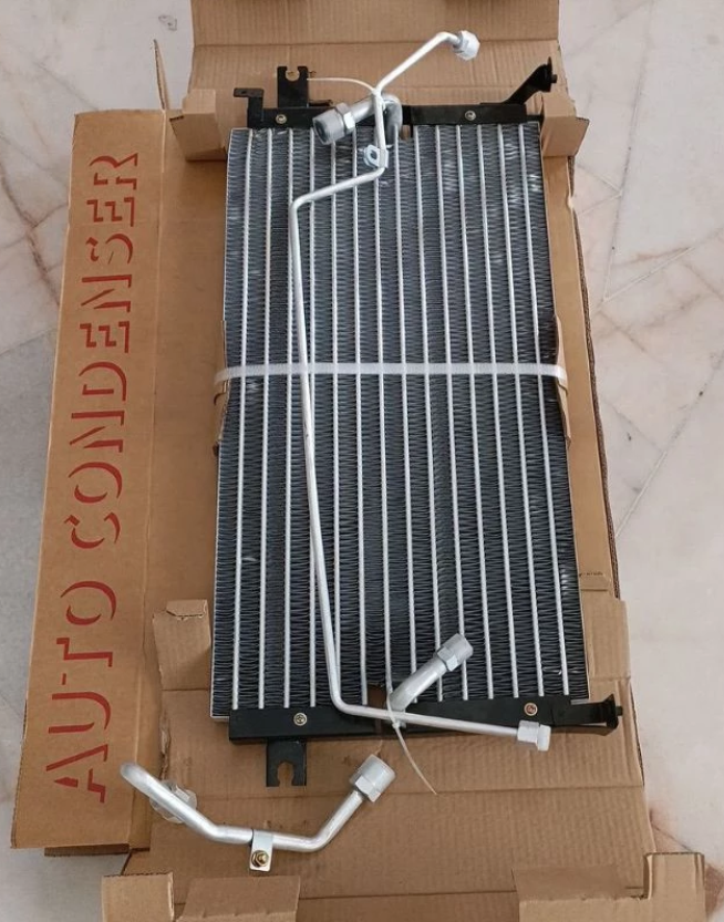 Air Con Condenser - Proton Satria GTi and Non Gti, Waja, Impian Gen2, Persona, Putra, Arena, Jumbuckand others