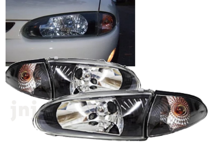 Proton Satria / Jumbuck / Arena / Persona / Wira Headlights and/or Corner lights