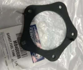 PN - MR400686 - Proton Arena, Jumbuck, Wira Persona 1.5 VDO Fuel Injected Genuine fuel tank pump gasket
