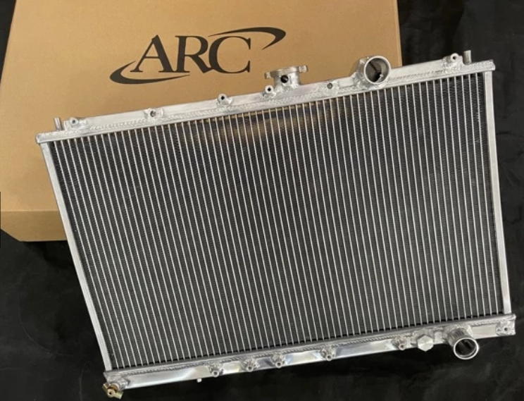 OEM / SARD/ ARC Radiator Proton Jumbuck, Arena, Satria GTi, M21, Putra, S16, Satria Neo, Savvy