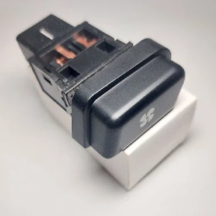 Proton Wira, Persona, Satria Putra, Jumbuck, Arena, Hazard, Fan Blower, Demister, Fog Lamp dash switch
