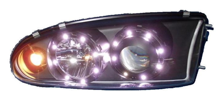 Proton Satria / Jumbuck / Arena / Persona / Wira Headlights and/or Corner lights