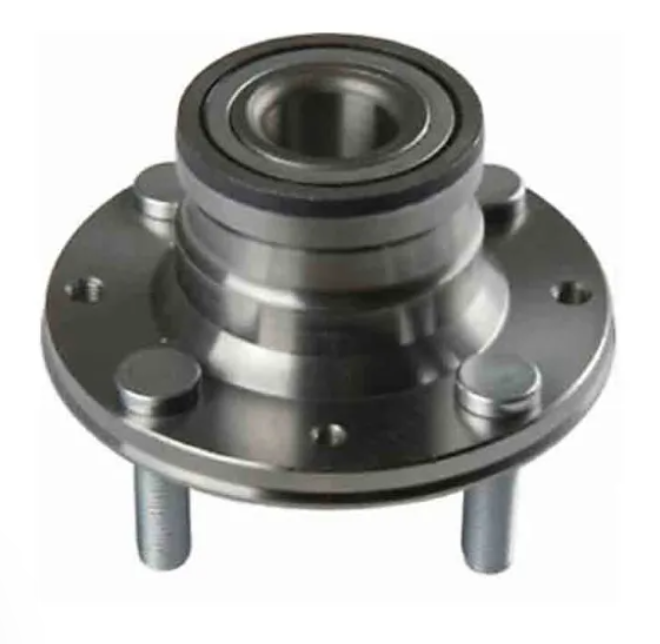1 Pair (left and right) Rear Wheel Bearing Hub Assembly for Proton Jumbuck / Arena 2003-2013