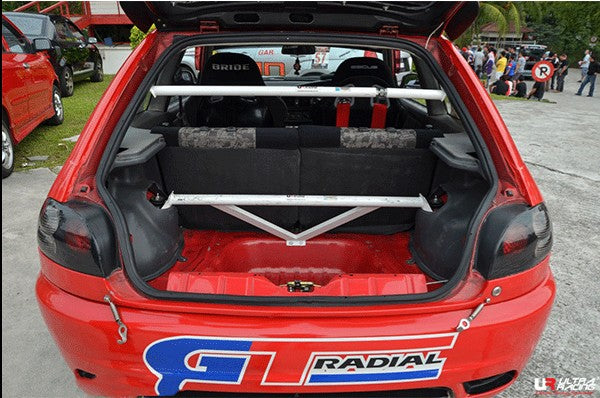Proton Wira / Persona / Satria / Putra / M21 / Waja / Impian / Gen2 Ultra Racing Rear Strut Bar