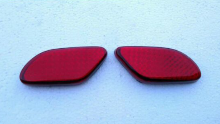 Proton Satria GTi, Satria R3 Rear Rear Reflector and Fog Lamp set