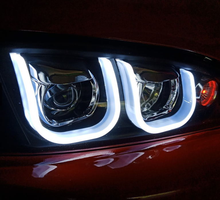 Proton Satria / Jumbuck / Arena / Persona / Wira Headlights and/or Corner lights