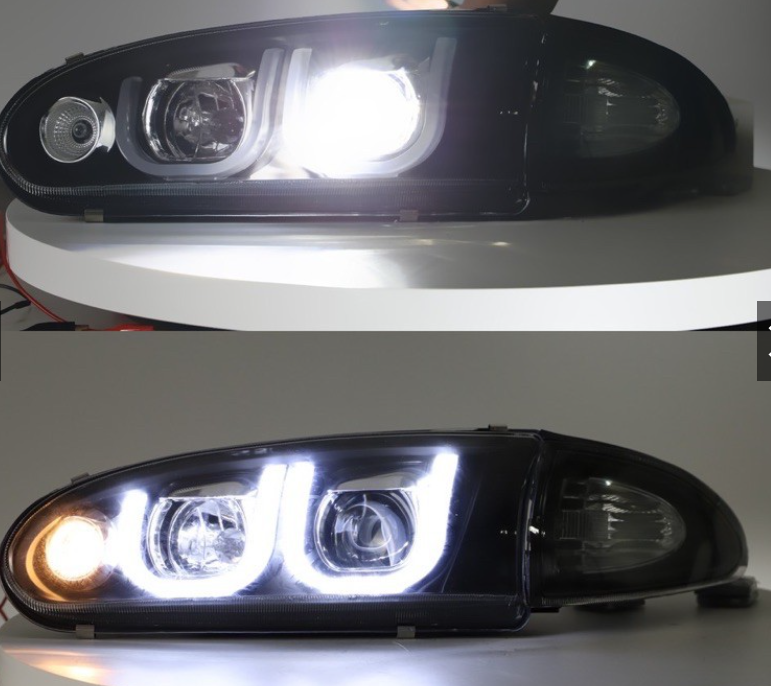 Proton Satria / Jumbuck / Arena / Persona / Wira Headlights and/or Corner lights